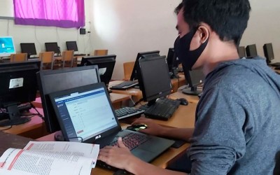 Pengisian Raport Elektronik Semester Genap 2020